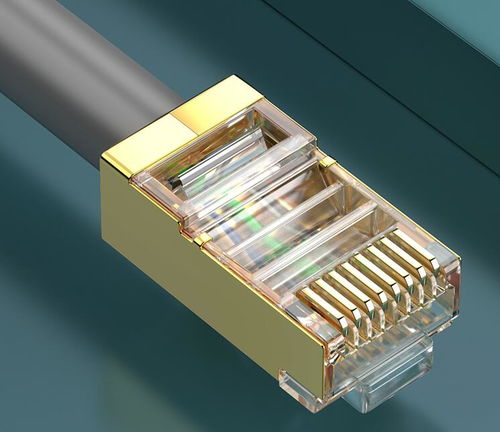 网线水晶头与电话水晶头的区别与混用风险