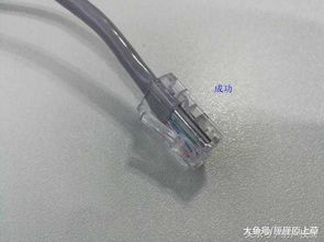 自己动手做网线 水晶头的制作方法与步骤详解