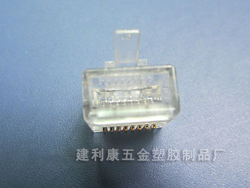 网络水晶头厂家简析 六类网线与超六类网线的核心区别